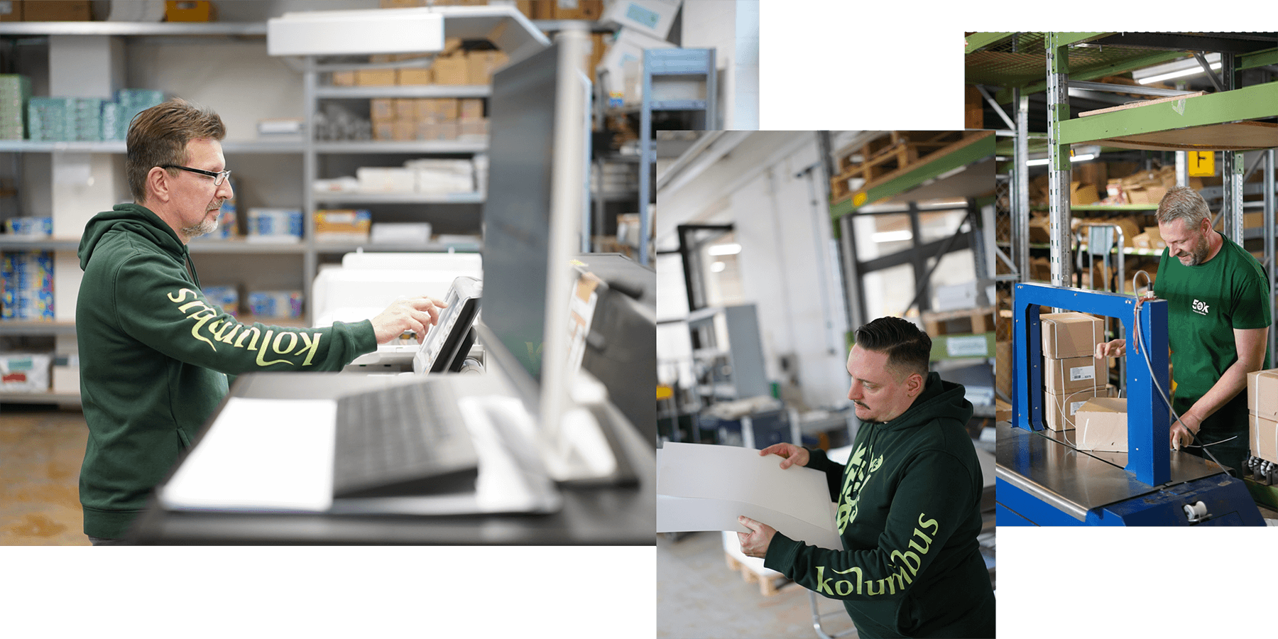 personalisierte dialog-mailings in produktion – kolumbus digitaldruck